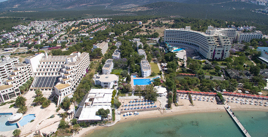 Carpe Mare Beach Resort