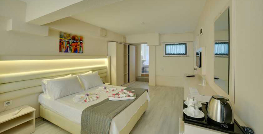 Carpe Mare Beach Resort