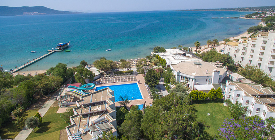 Carpe Mare Beach Resort