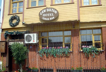 Cem Sultan Hotel Canakkale