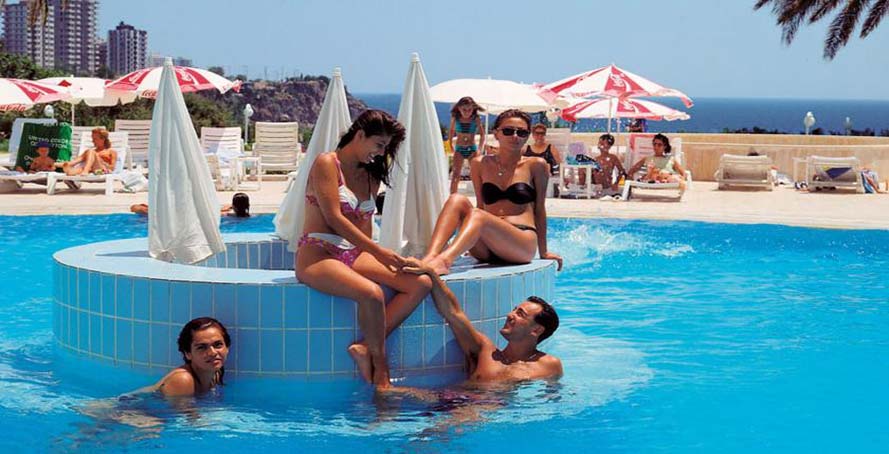 Cender Hotel Antalya