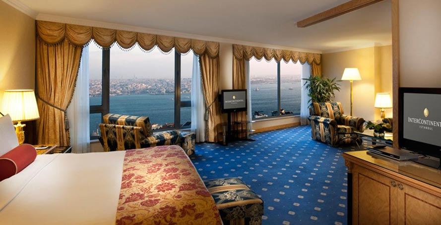 Ceylan Intercontinental Hotel Istanbul
