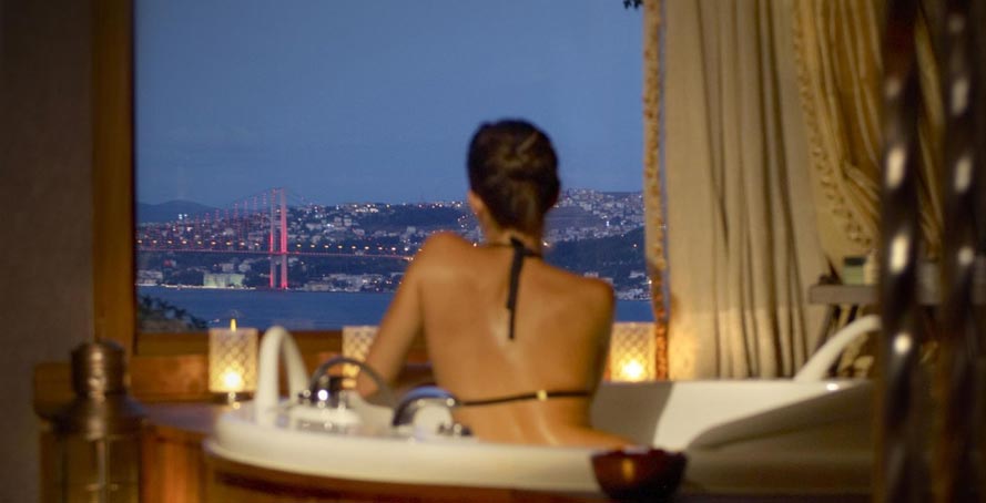 Ceylan Intercontinental Hotel Istanbul