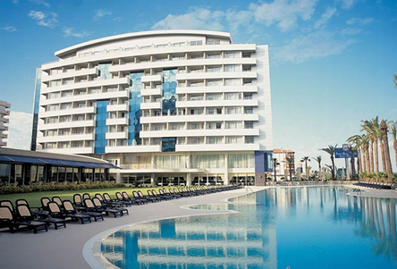 Ceylan Intercontinental Hotel