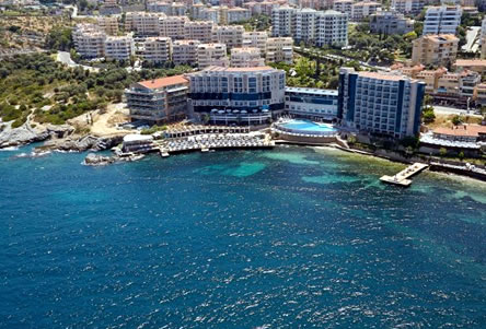 Charisma Deluxe Hotel