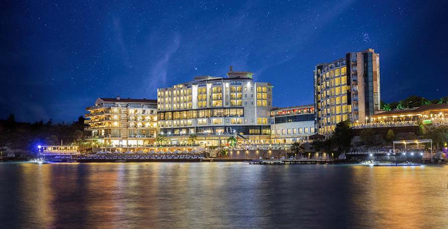 Charisma Deluxe Hotel