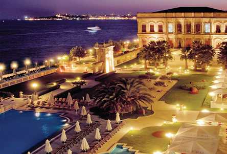 Ciragan Palace Kempinski Hotel