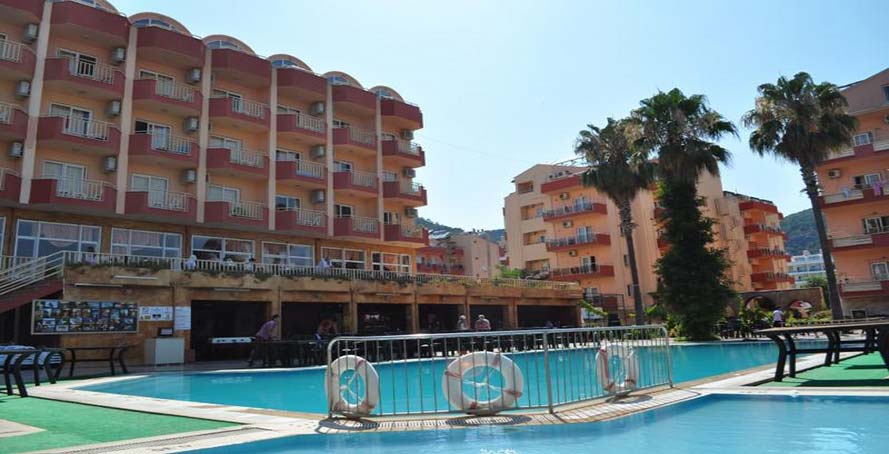 Club Diana Hotel Marmaris