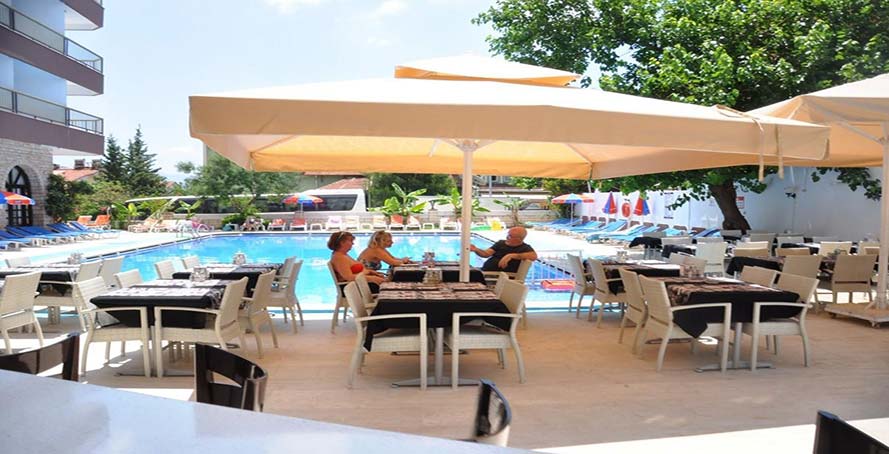 Club Diana Hotel Marmaris