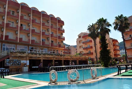 Club Diana Hotel