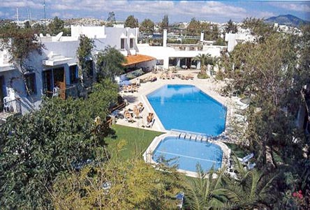 Club Flora Hotel