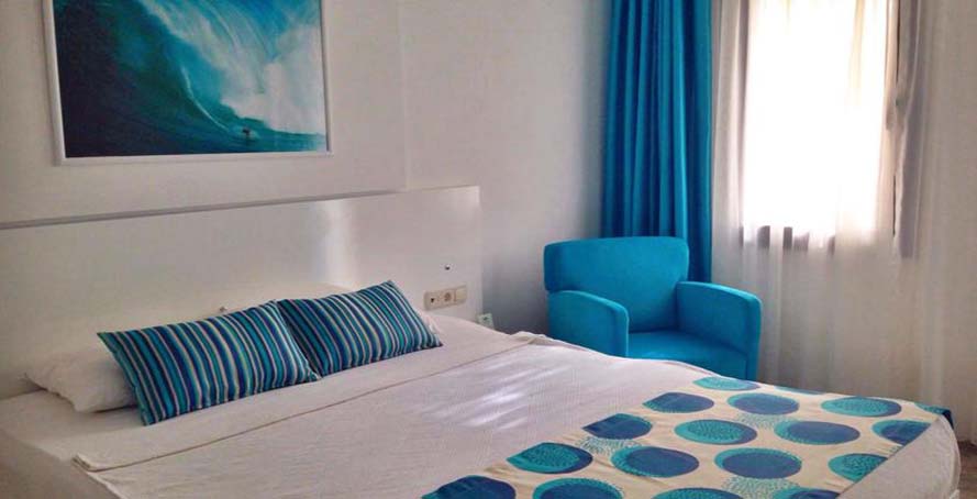 Club Flora Hotel Bodrum
