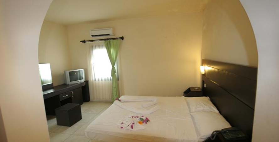 Club Flora Hotel Bodrum