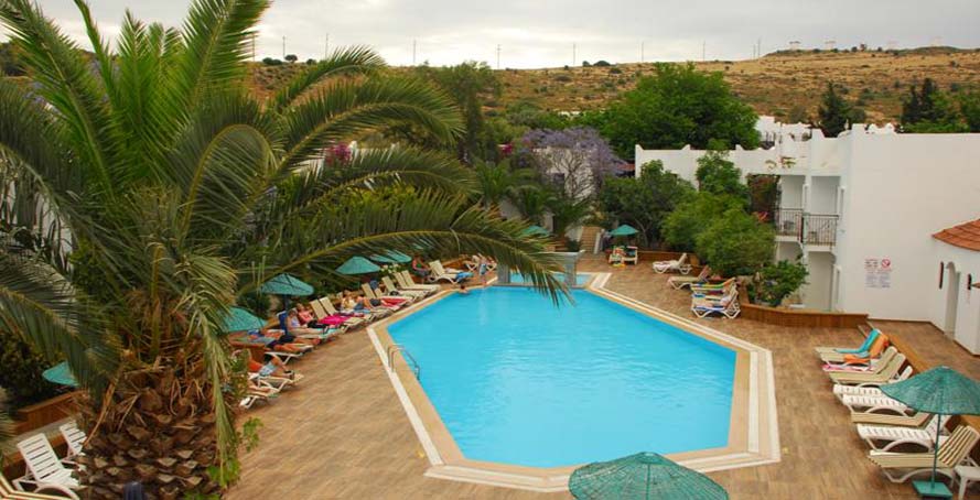 Club Flora Hotel Bodrum