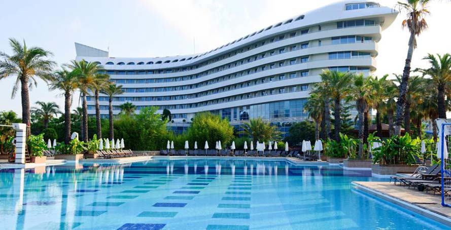 Concorde Deluxe Hotel Antalya