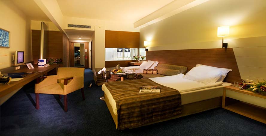 Concorde Deluxe Hotel Antalya