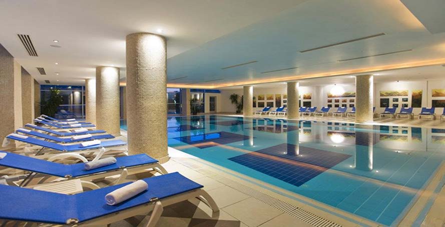 Concorde Deluxe Hotel Antalya