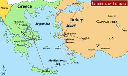 Biblical Tours, Turkey Biblical Tours, Religious Tour Organization, Biblical Tours - Religious Tours Organization