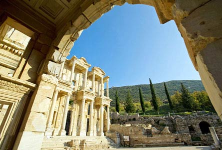 Cradle of the Holy lands Turkey - Greece