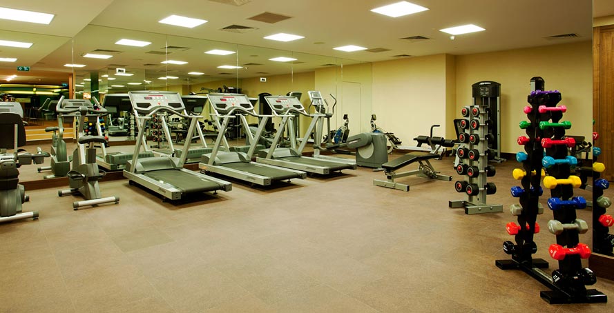 Crowne Plaza Hotel Istanbul