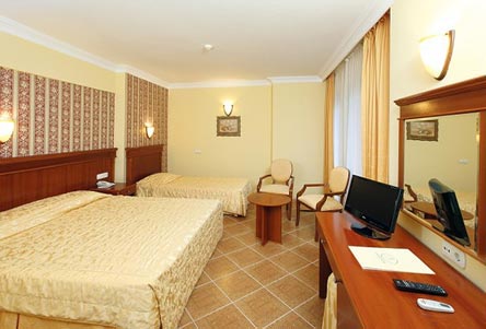 Crystal Hotel