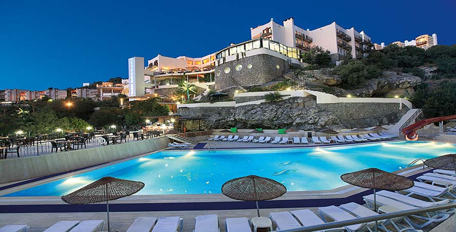 Crystal Hotel Bodrum