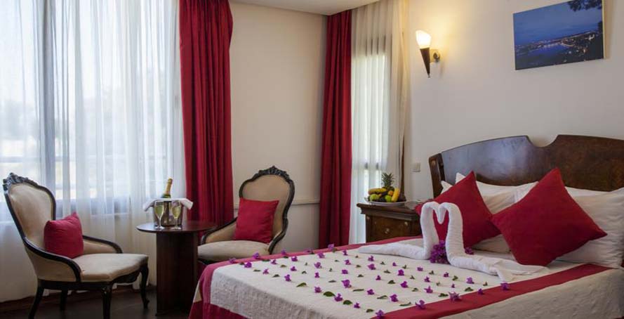 Crystal Hotel Bodrum