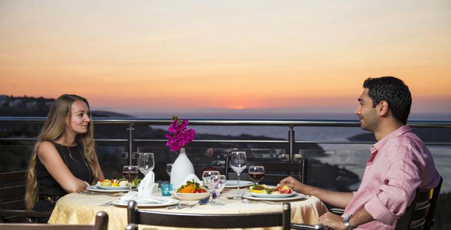 Crystal Hotel Bodrum
