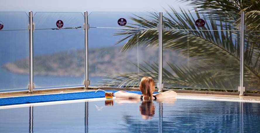 Crystal Hotel Bodrum