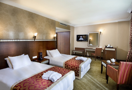 Crystal Hotel Istanbul