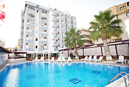 Dabaklar Hotel