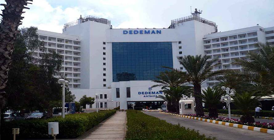 Dedeman Park Hotel Antalya