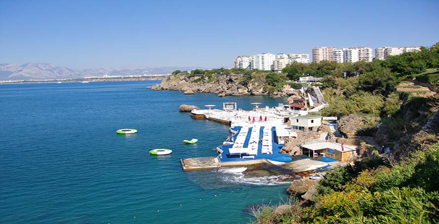 Dedeman Park Hotel Antalya