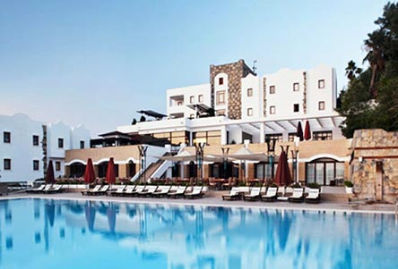 Dedeman Hotel