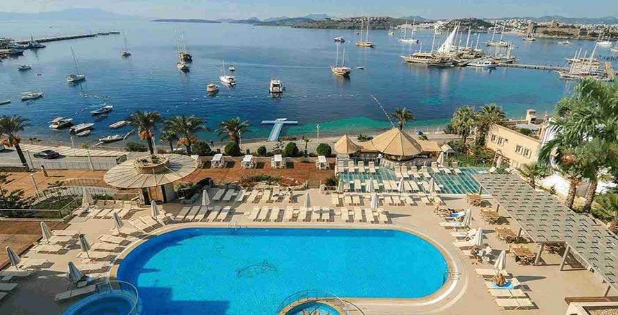Diamond of Bodrum Hotel Bodrum