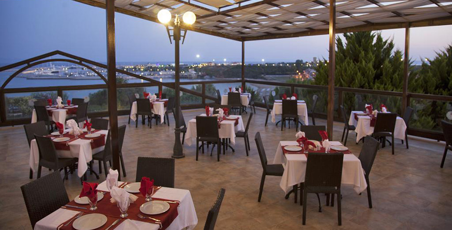 Didim Beach Resort Elegance