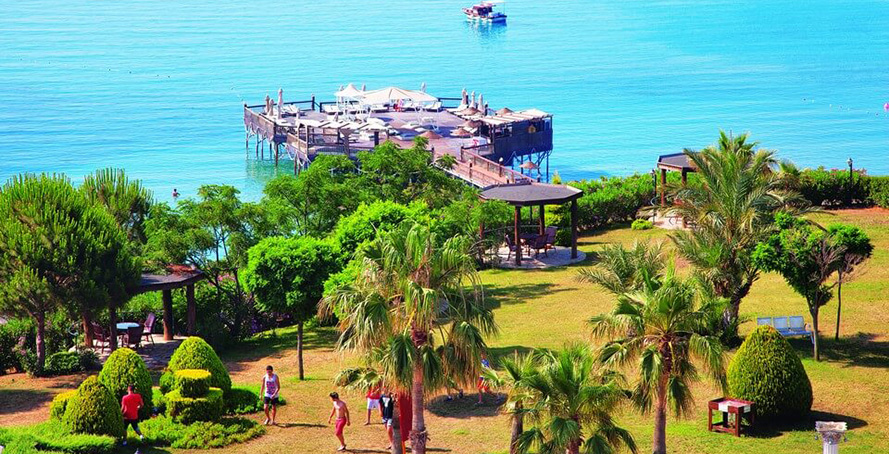 Didim Beach Resort Elegance