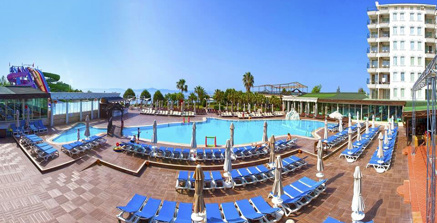 Didim Beach Resort Elegance