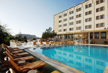 Dinler Hotel Cappadocia