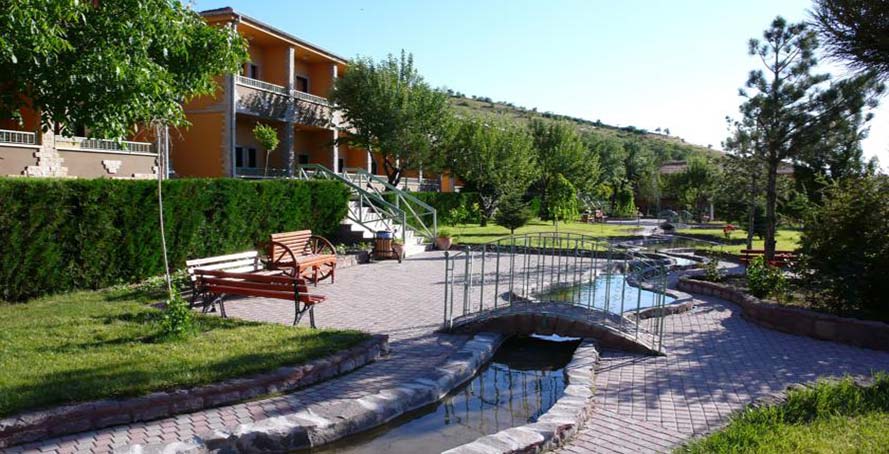 Dinler Hotel Cappadocia