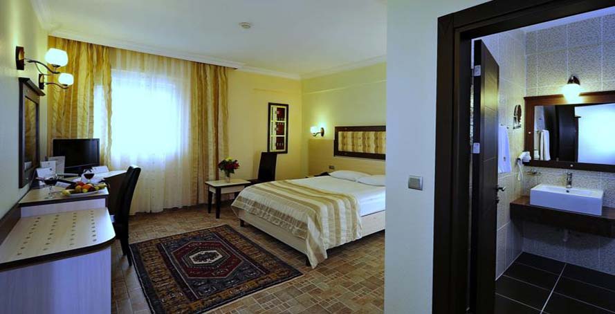 Dinler Hotel Cappadocia