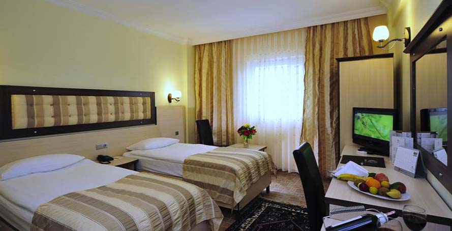 Dinler Hotel Cappadocia