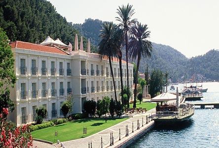Ece Saray Resort Hotel