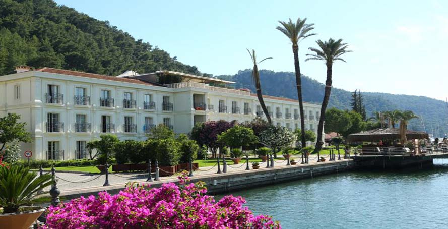 Ece Saray Resort Hotel Fethiye