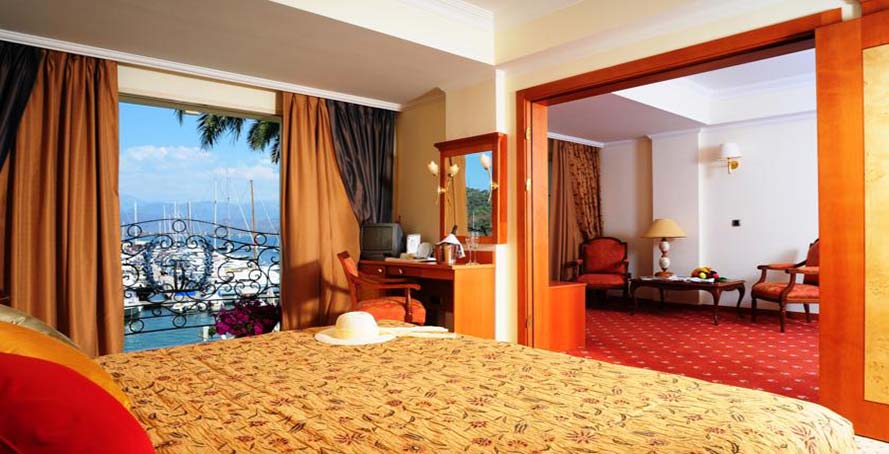 Ece Saray Resort Hotel Fethiye