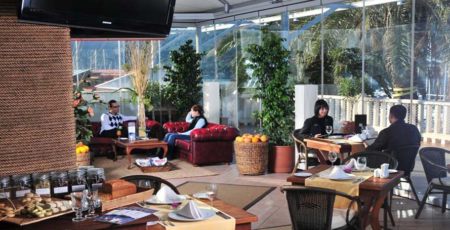 Ece Saray Resort Hotel Fethiye