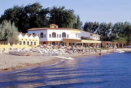 Efem Holiday Village