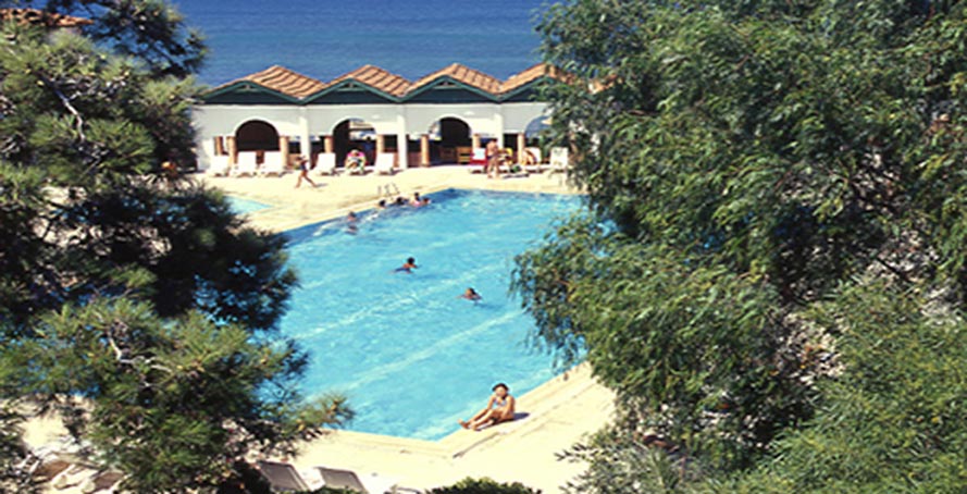 Efem Holiday Village Canakkale