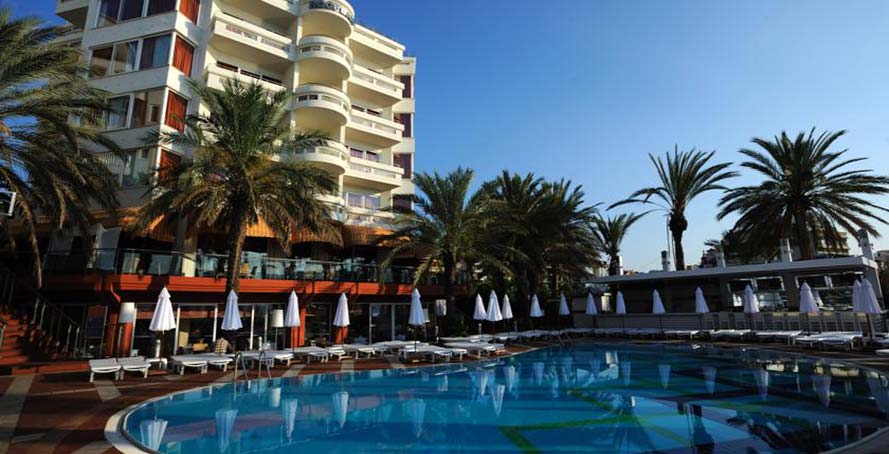 Elegance Hotel Marmaris