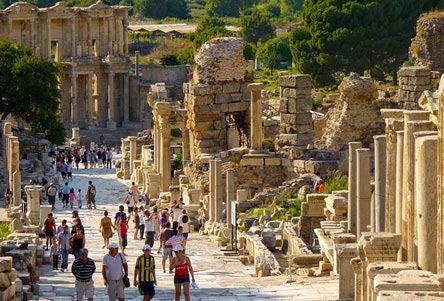 Ephesus Full Day Tour